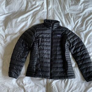 Patagonia down sweater